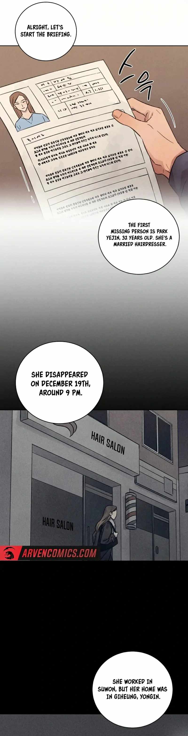 THE KILLER'S INTERVIEW Chapter 34 33